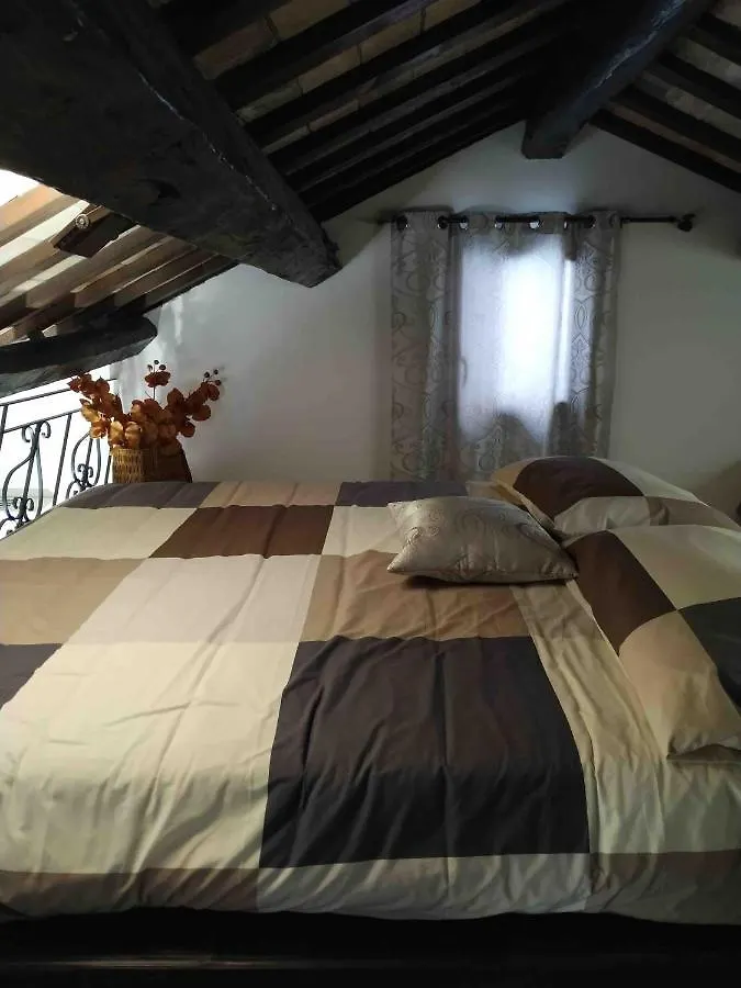 Casalina Apartamento Comacchio 0*,