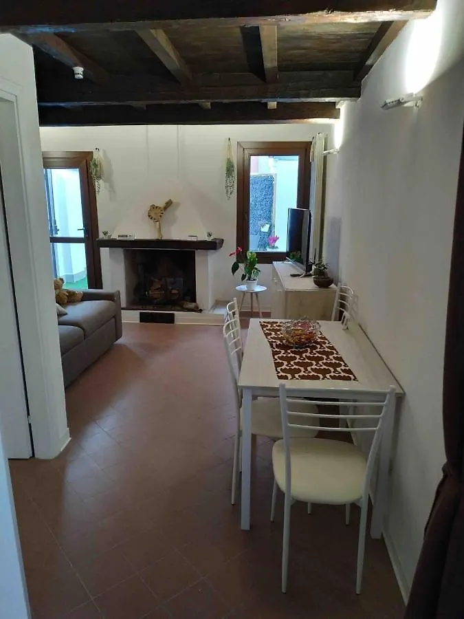 Casalina Apartamento Comacchio Itália