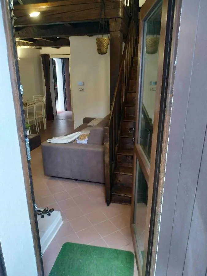 Casalina Apartamento Comacchio 0*,  Itália