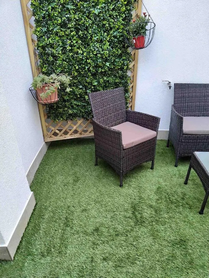 Casalina Apartamento Comacchio Itália