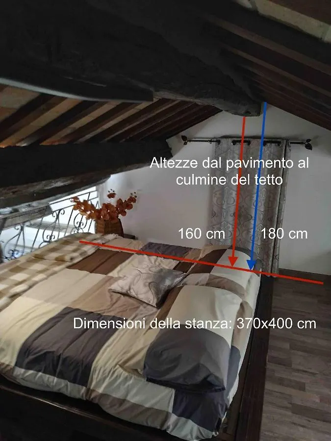 Casalina Apartamento Comacchio