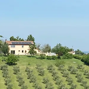  Casa di campagna Rio Sabbioso